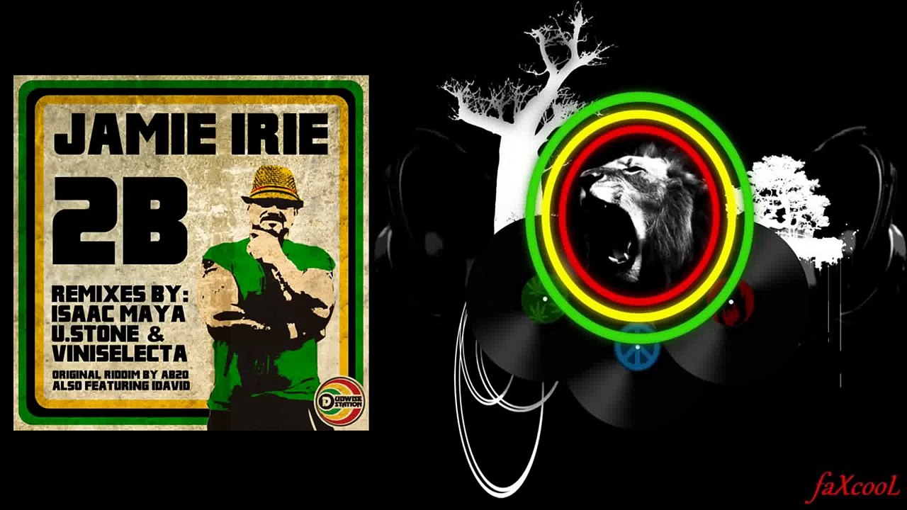 Jamie Irie - 2B (Isaac Maya dNb RMX)