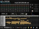 Dr Drum - Drum and Bass Software