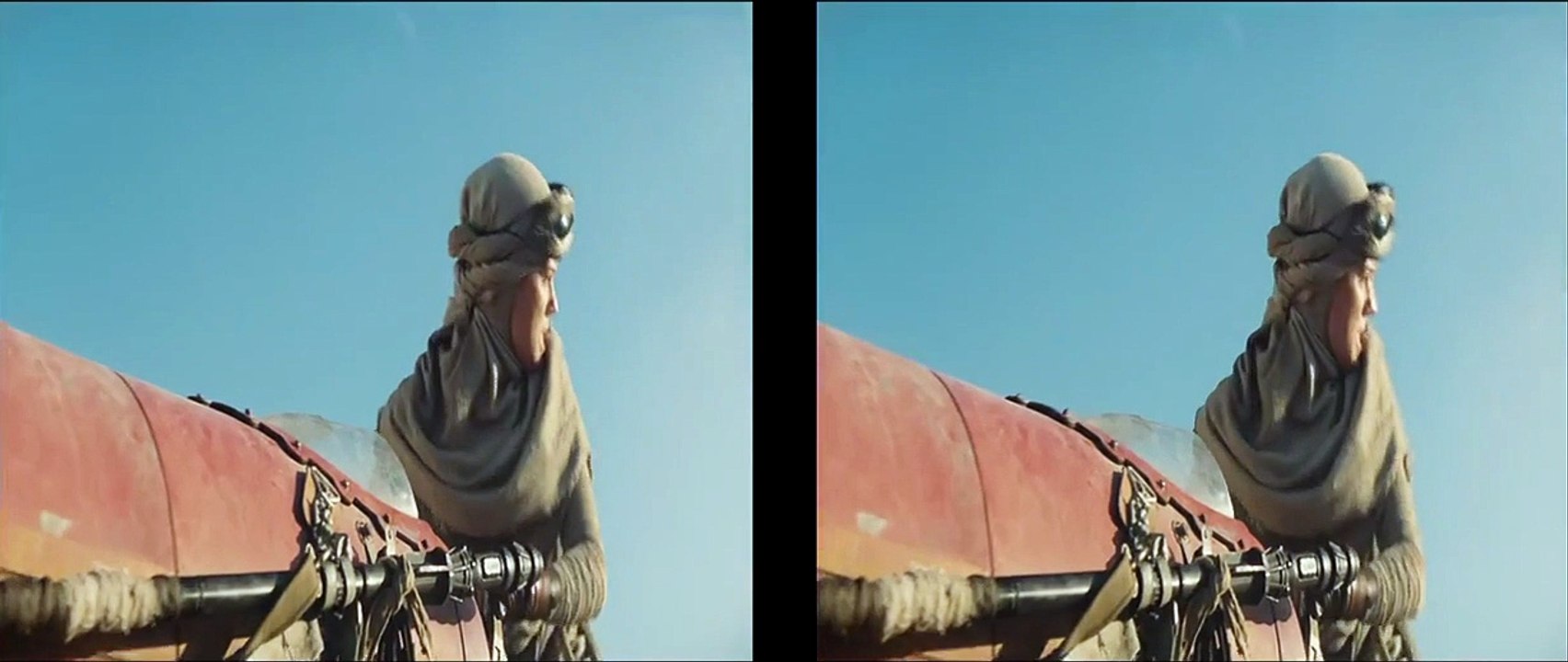 Star Wars- Episode VII - The Force Awakens - Güç Uyanıyor - 2015 HD