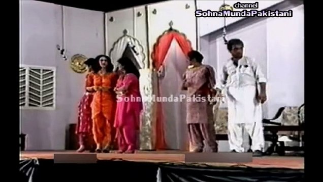 Bakra Qiston Pe (Part 2) Umer Sharif (1989)