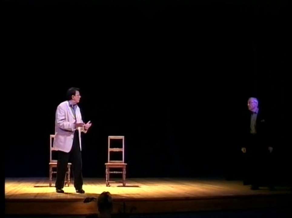 LE MISANTHROPE de MOLIERE , ALCESTE et PHILINTE