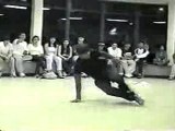 Break dance hip hop battle