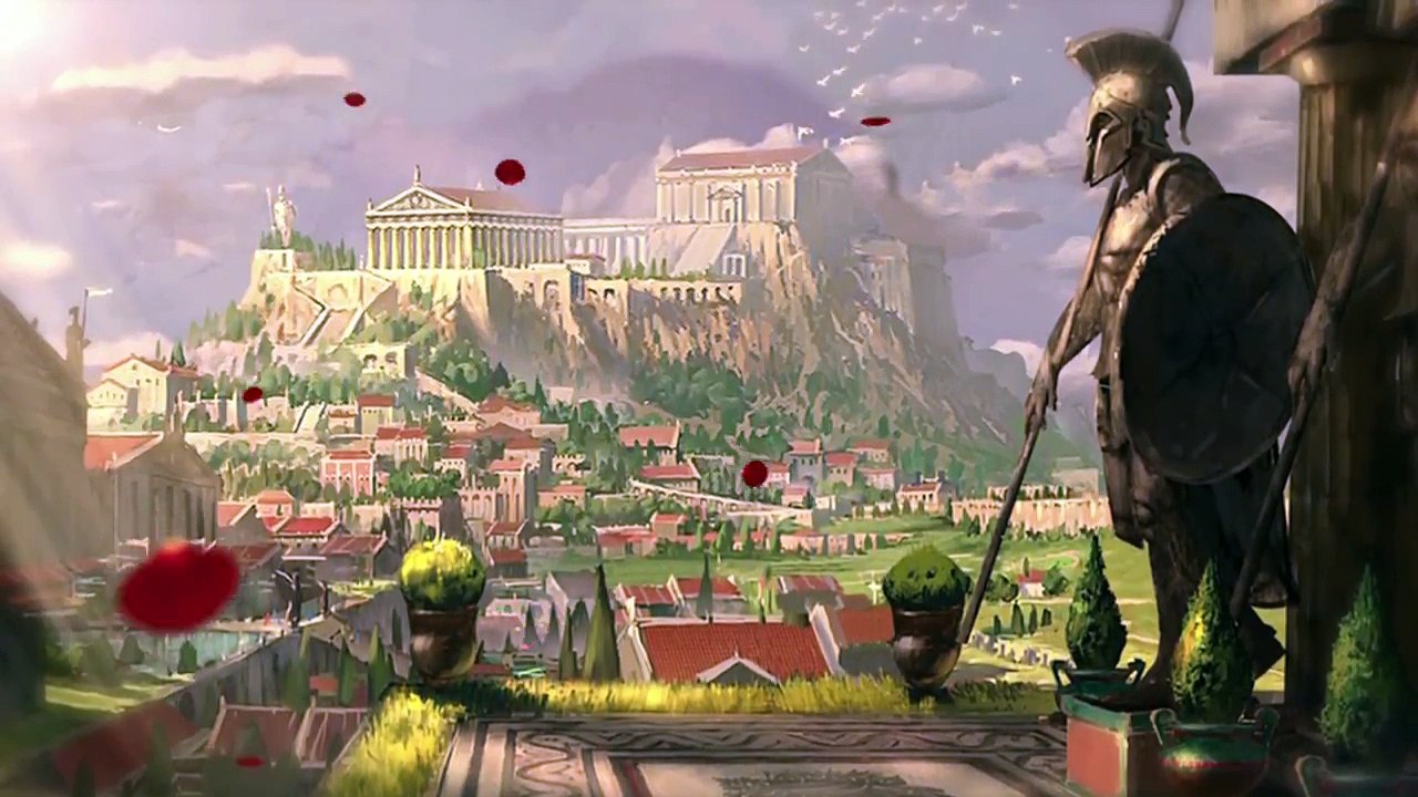 Age of Sparta Official Launch Trailer (By Gameloft) - iOS Android
