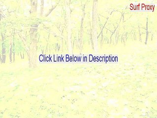 Surf Proxy Cracked [Download Here]