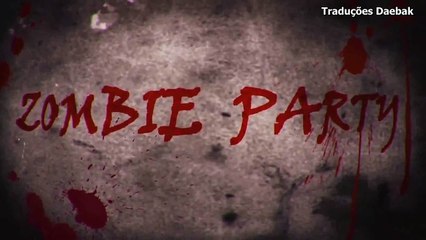 ★ SPEED - Zombie Party [Legendado em PT-PT]
