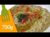 Recette du Caviar d'aubergines ou Mtabbal  - 750 Grammes