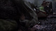 Parque Jurásico III: Tyrannosaurus contra Spinosaurus (castellano)