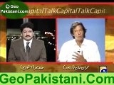 Capital Talk with Imran Khan, Wassi Zafar, Munir Malik & Insar Abbasi