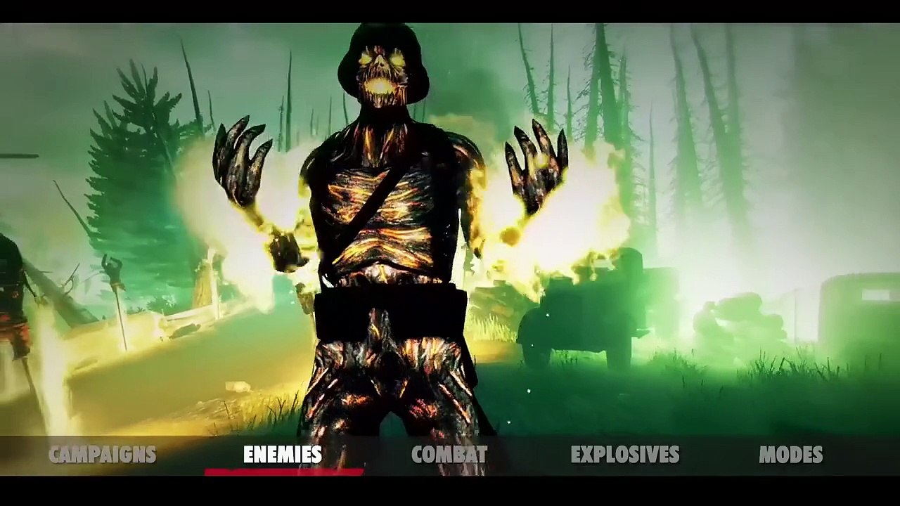 Zombie Army Trilogy - Qu'est que Zombie Army Trilogy ?