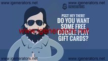 Google Play Code Generator 2015 tarjetas de regalo en línea! - Trabajo! Español