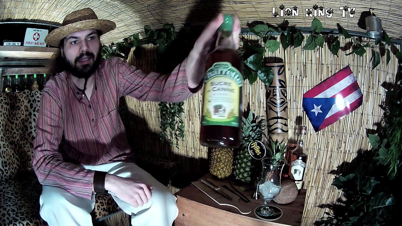 Pina Colada - Lion King TV