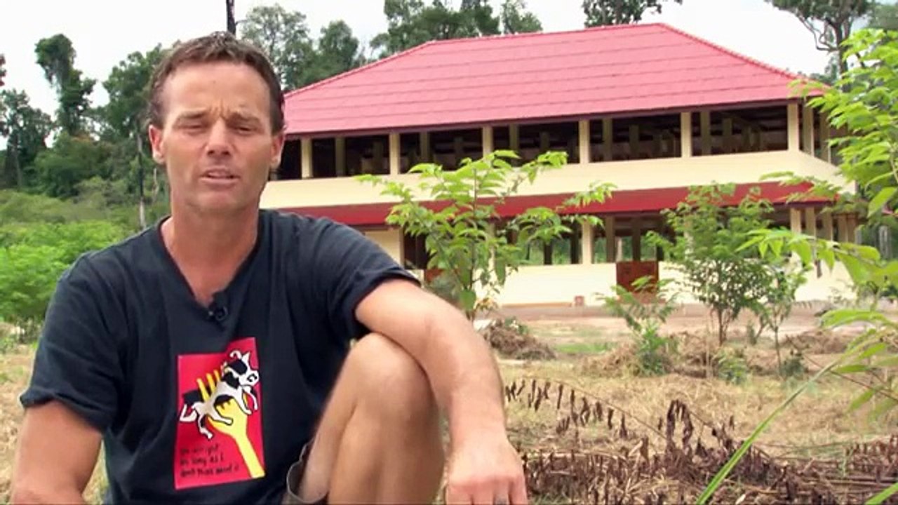 Cambodia Wildlife Sanctuary