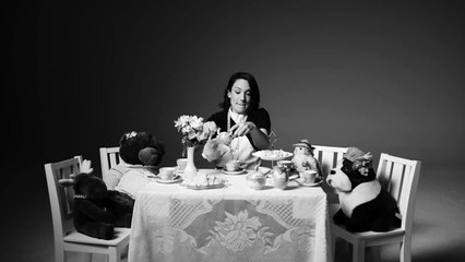 Comedy Crib: Funny People Reading Books | Sara Barron | IFC