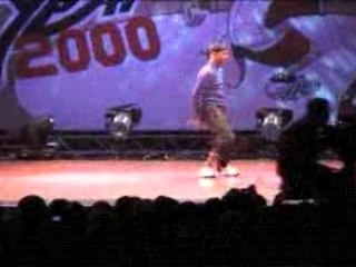 Breakdance Battle 2000