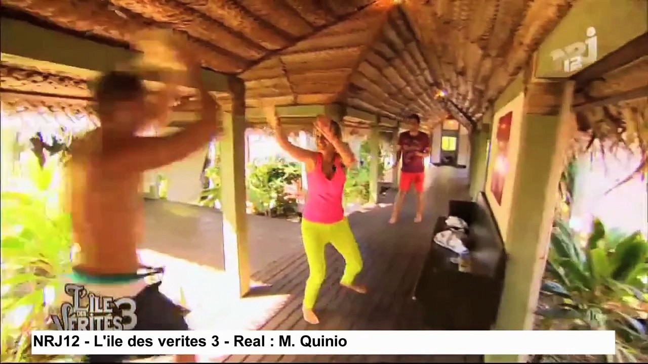 Catcheurmoine le super héros, José Garcia fou le bordel au Grand Journal... Zap