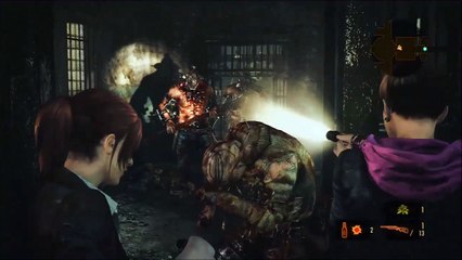 Resident Evil Revelations 2, La torre de Telecomunicaciones, parte 4