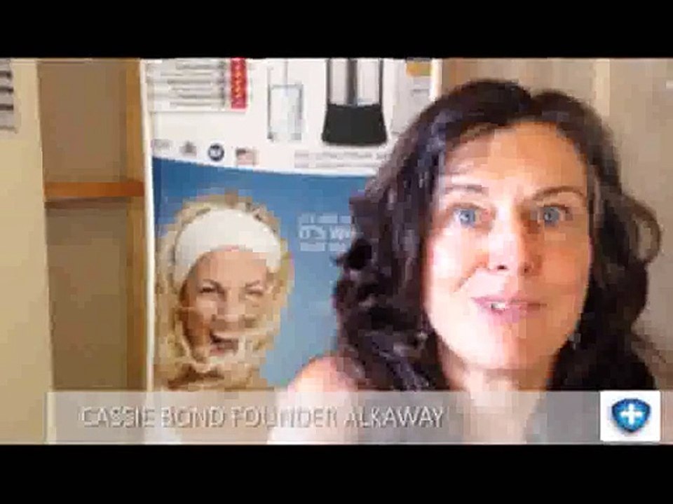 Why the 'New" Alkaline Diet?
