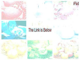 iPad Key Gen [ipad 2 2015]