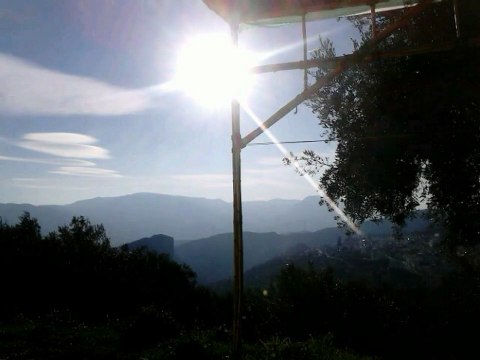 Time Lapse Lanjarón 27 de Febrero