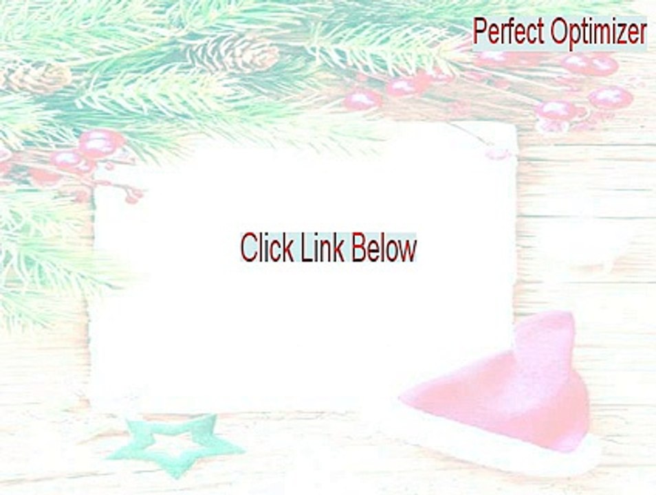 Perfect Optimizer Keygen - perfect optimizer download 2015