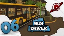 Bus Driver Simulator  | Episode 6 (G27 Wheel cam)