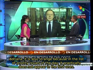 US-Cuba negotiations not treated as a priority issue by US media