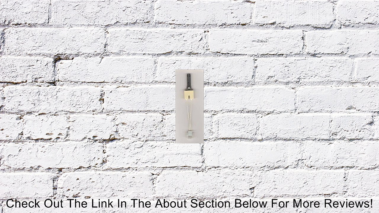 Robertshaw, Norton, Furnace Igniter 41-408 271N Review