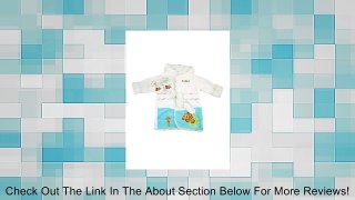 Unisex Baby / Infant Disney Nemo Woven Terry Robe and Bootie Set by Just Born Review