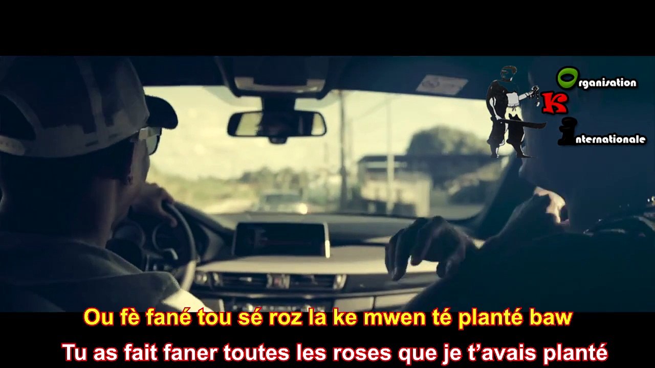 Admiral T - Pa Ni Konfyans ( Paroles / Pawòl / Lyrics )