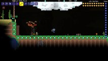 Terraria Hardmode - Mythical Nettle Burst @46 DMG & 36% Crit