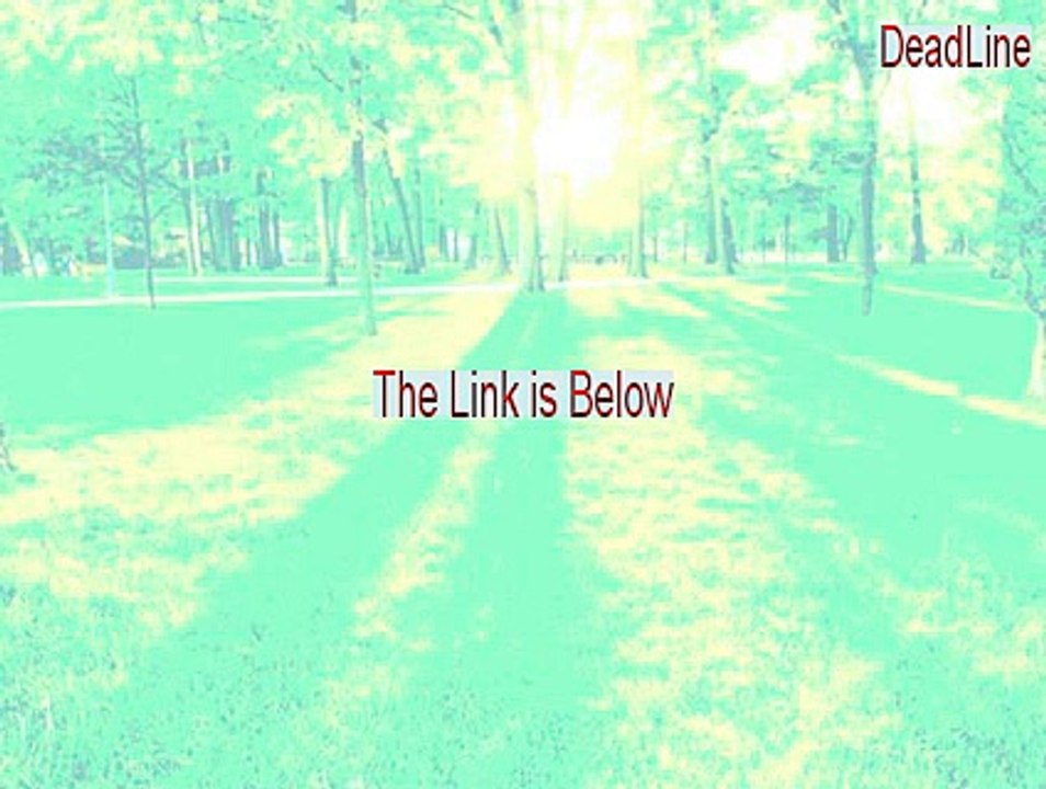 DeadLine Full - Instant Download 2015