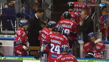 Eisbaren Berlin Vs. Duesseldorfer EG