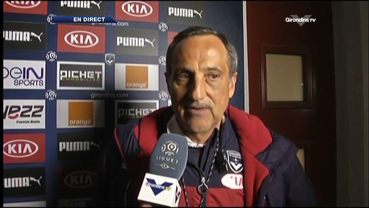 Matrisciano après Bordeaux-SDR