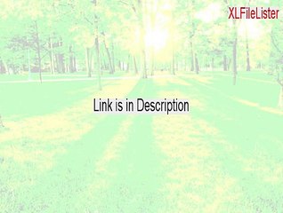 XLFileLister Key Gen [telecharger xlfilelister 2015]