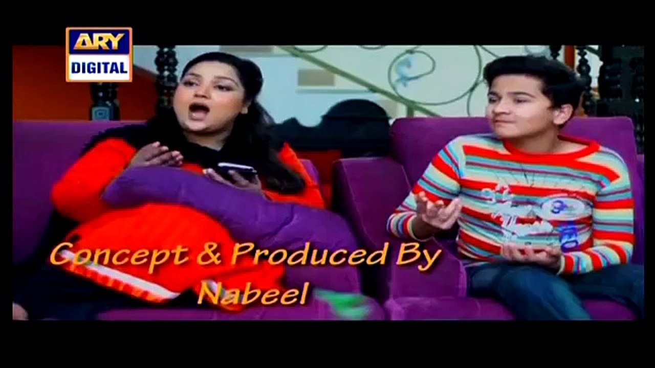 Rasgullay Episode 97 - On Ary Digital