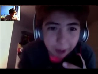 Vídeo Reacción: NIÑO RATA CANTA RAP DE MINECRAFT 2.
