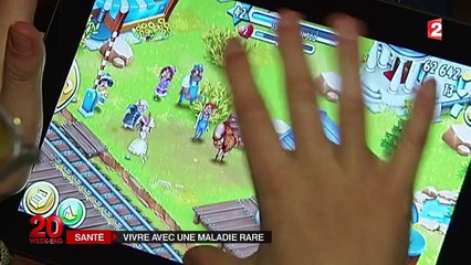 Le quotidien de Charles, 12 ans, atteint du syndrome de Williams