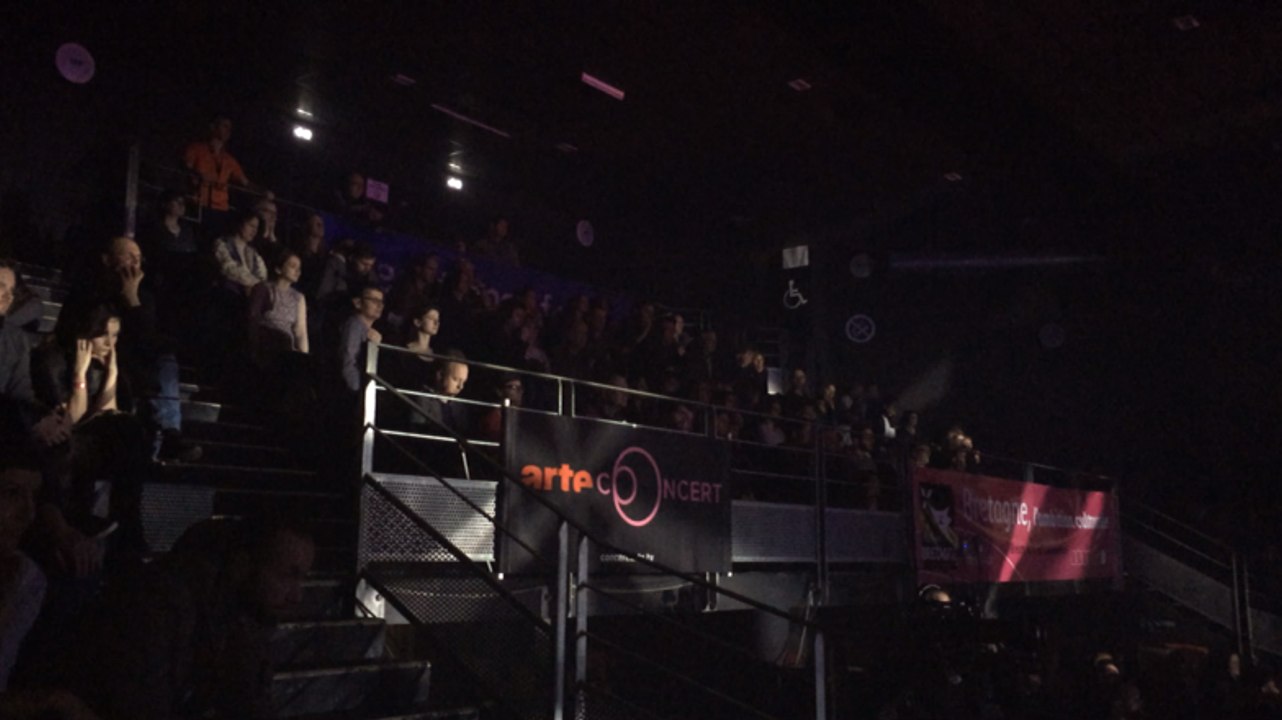 La Route du Rock Hiver : Mourn, ados déchaînées