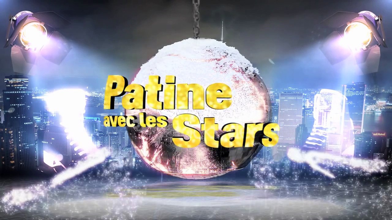 Kriss de Langue de Pub - Patine avec les Stars #5
