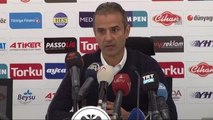 Fenerbahçe Teknik Direktörü Kartal