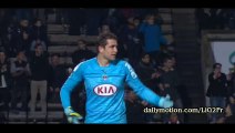 Goal Kiese Thelin - Bordeaux 1-0 Reims - 28-02-2015