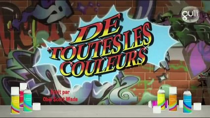 Shezow - De toute les couleurs (en français)