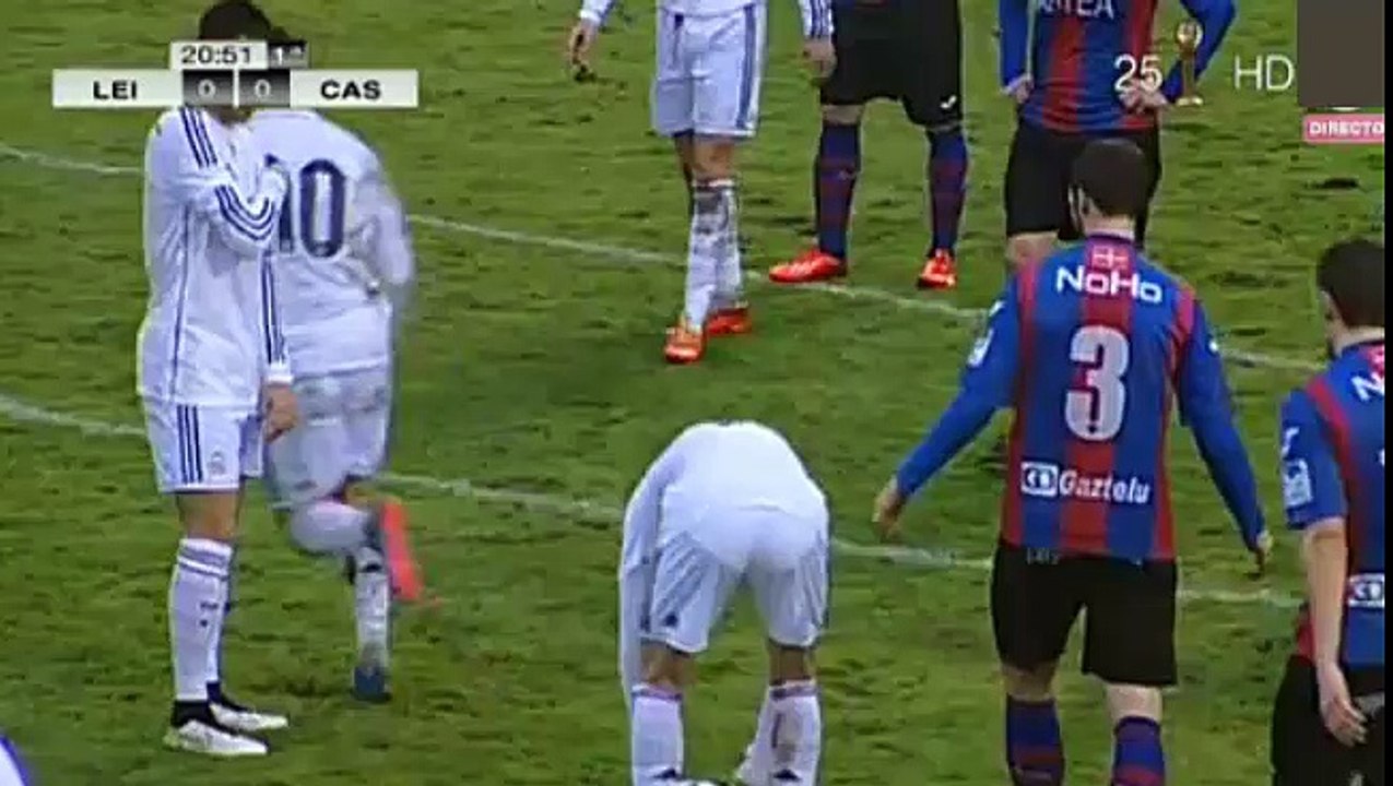 Martin Ødegaard HIGTLIGHTS Leioa vs Real Madrid Castilla 1-0