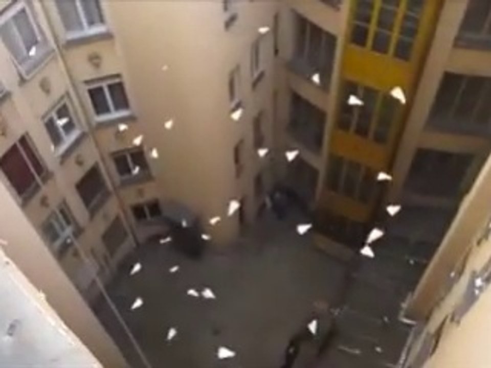 Paper Plane
