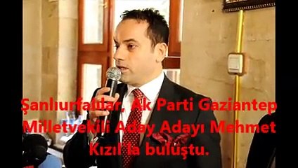 Mehmet Kızıl Ak Parti Aday Adayı