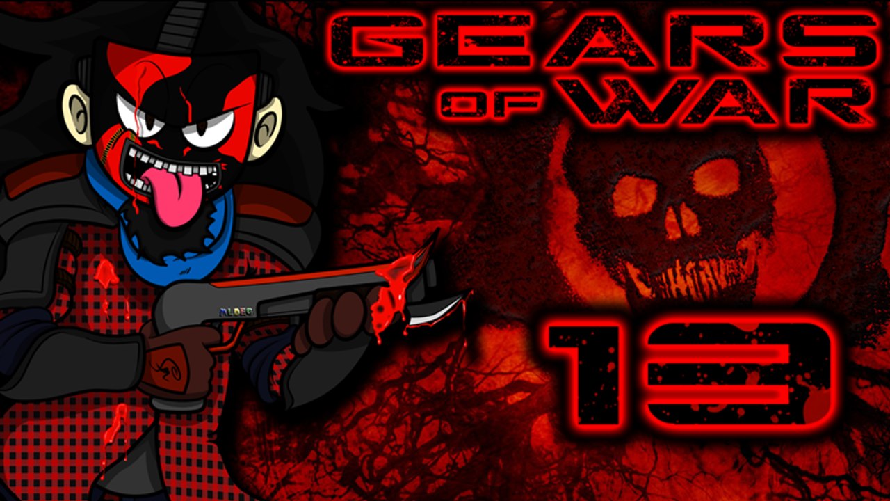 [LP] Gears of War #13 - Dans la cave de Fenix