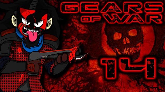 [LP] Gears of War #14 - Direction, la gare !