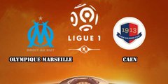 Olympique Marseille Vs Caen 2-3 Highlights [Ligue 1] 27-02-2015