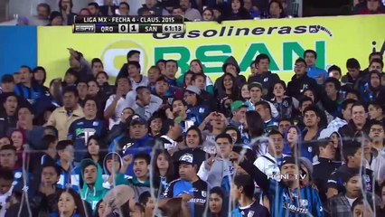 Ronaldinho vs Santos Laguna - 30-01-2015 - 720p HD - by tubesport