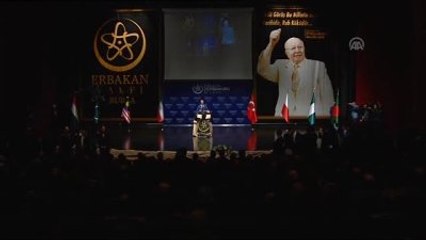 Necmettin Erbakan'ı Anma Gecesi